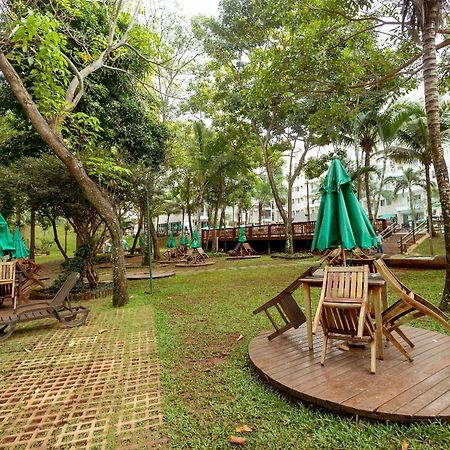 Thermas Paradise - Rio Quente- Duplex 3 Quartos Com Hidromassagem Ngoại thất bức ảnh