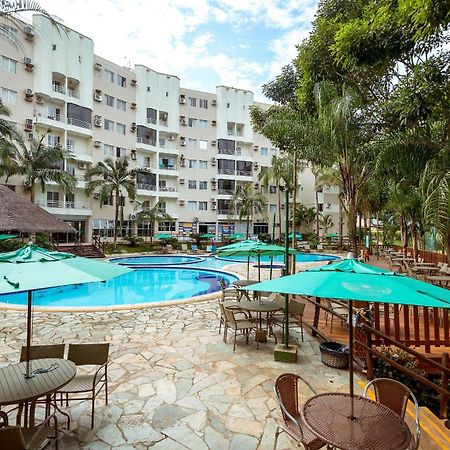 Thermas Paradise - Rio Quente- Duplex 3 Quartos Com Hidromassagem Ngoại thất bức ảnh
