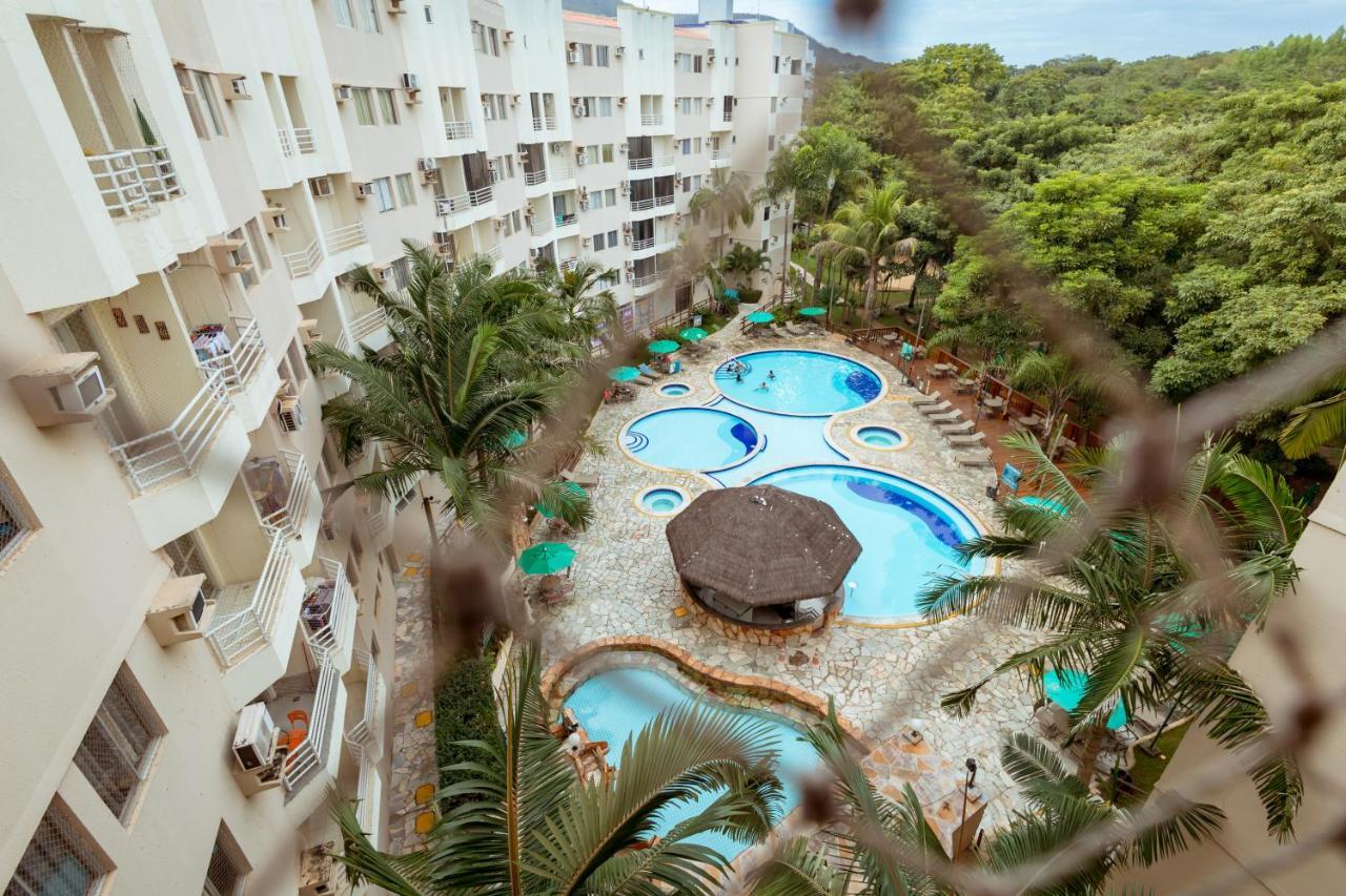 Thermas Paradise - Rio Quente- Duplex 3 Quartos Com Hidromassagem Ngoại thất bức ảnh