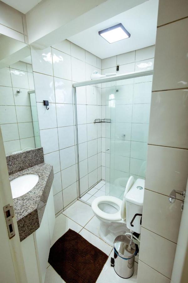 Thermas Paradise - Rio Quente- Duplex 3 Quartos Com Hidromassagem Ngoại thất bức ảnh