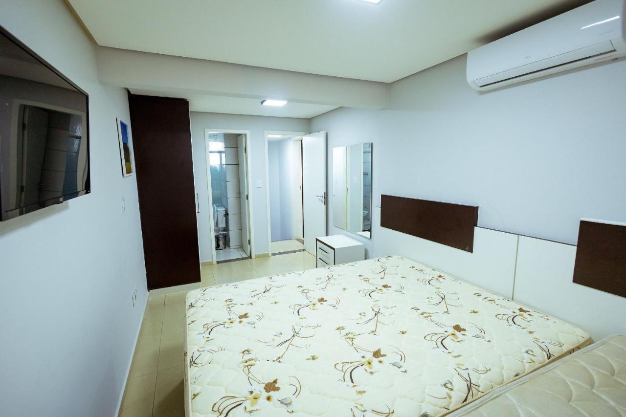 Thermas Paradise - Rio Quente- Duplex 3 Quartos Com Hidromassagem Ngoại thất bức ảnh