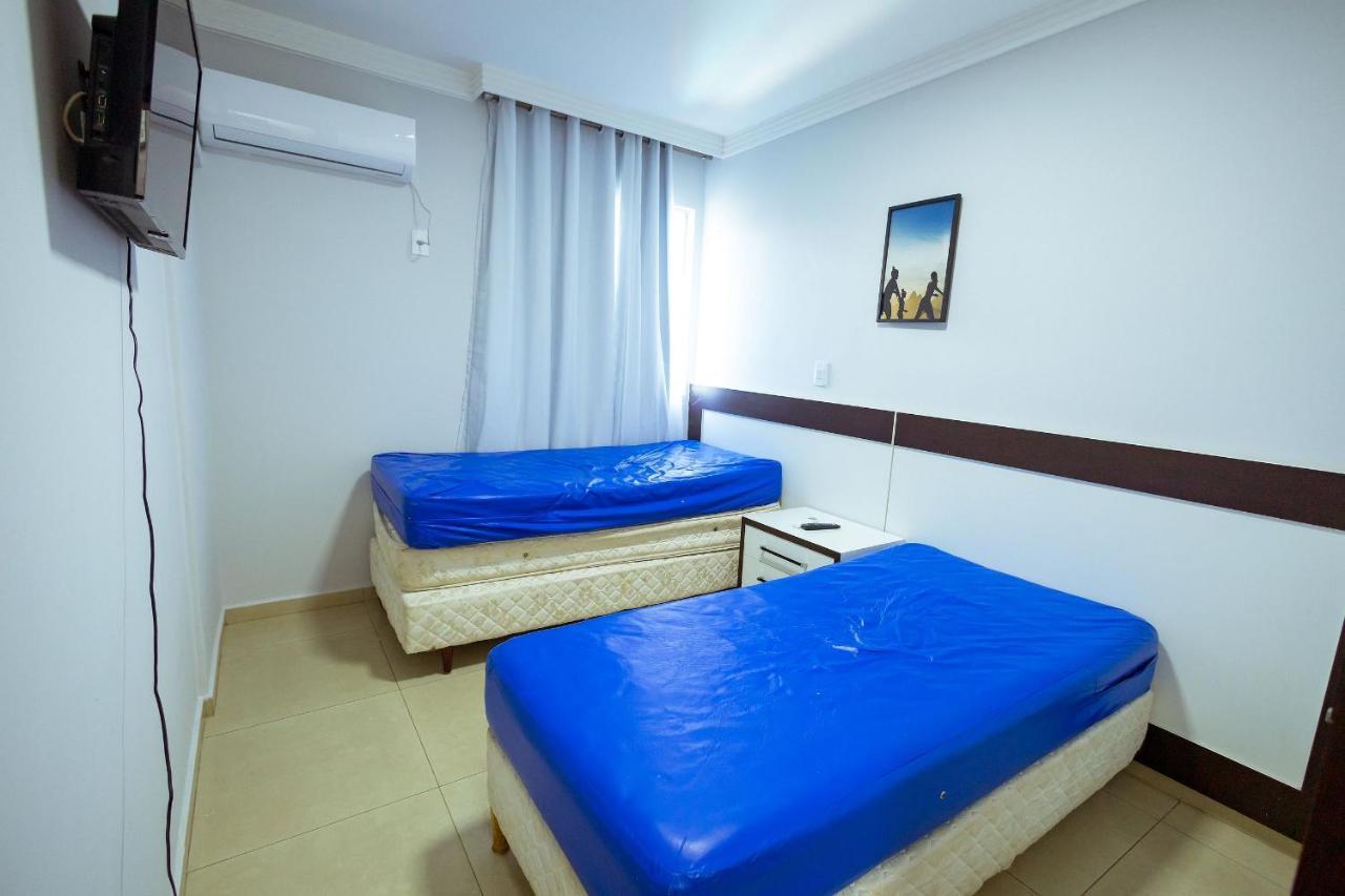 Thermas Paradise - Rio Quente- Duplex 3 Quartos Com Hidromassagem Ngoại thất bức ảnh