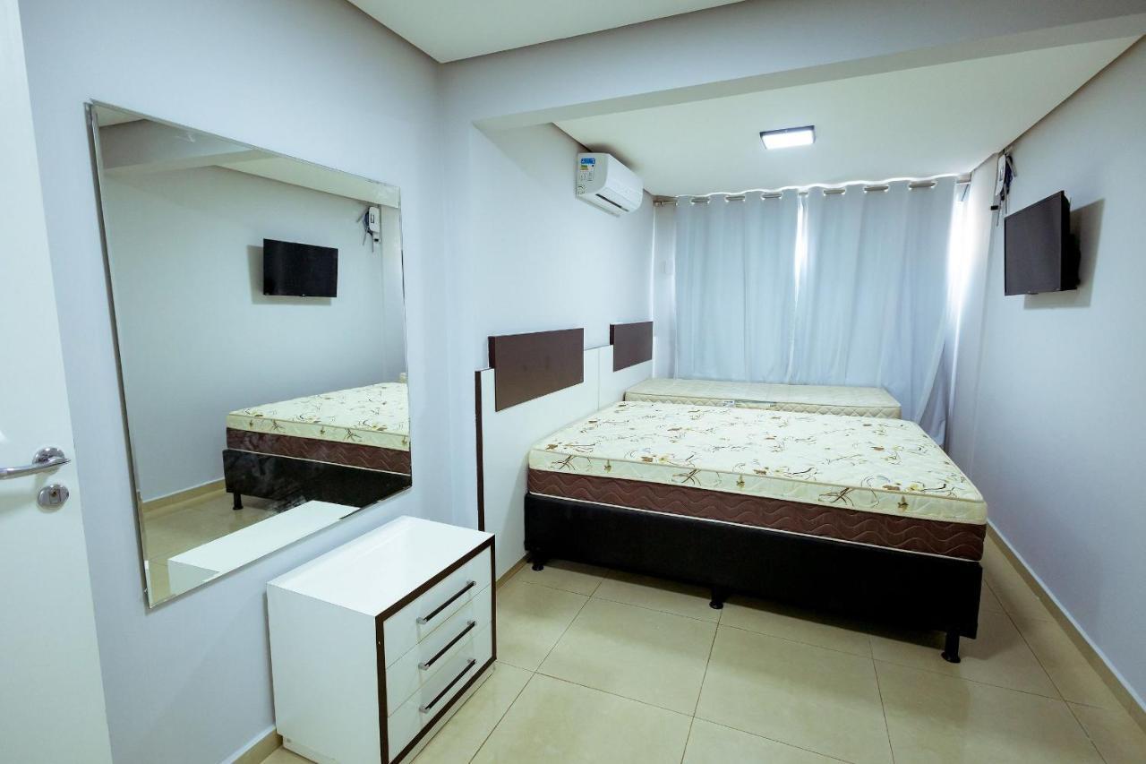 Thermas Paradise - Rio Quente- Duplex 3 Quartos Com Hidromassagem Ngoại thất bức ảnh