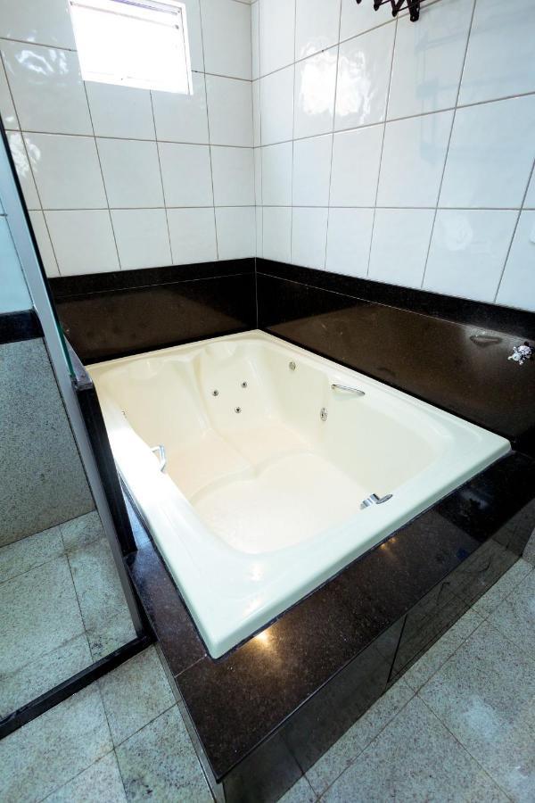 Thermas Paradise - Rio Quente- Duplex 3 Quartos Com Hidromassagem Ngoại thất bức ảnh