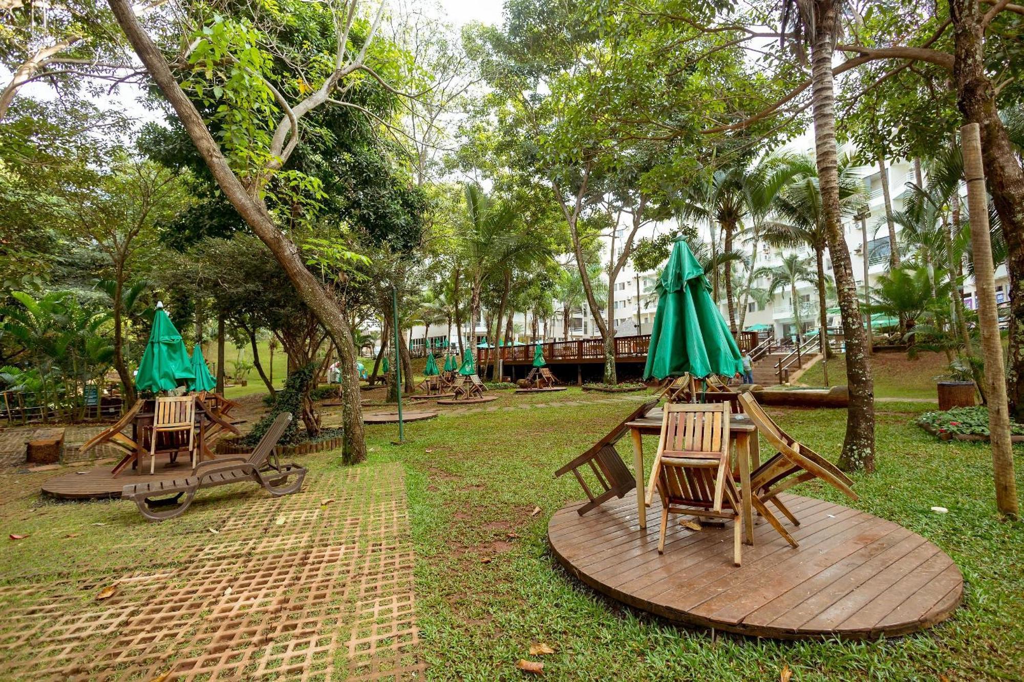 Thermas Paradise - Rio Quente- Duplex 3 Quartos Com Hidromassagem Ngoại thất bức ảnh
