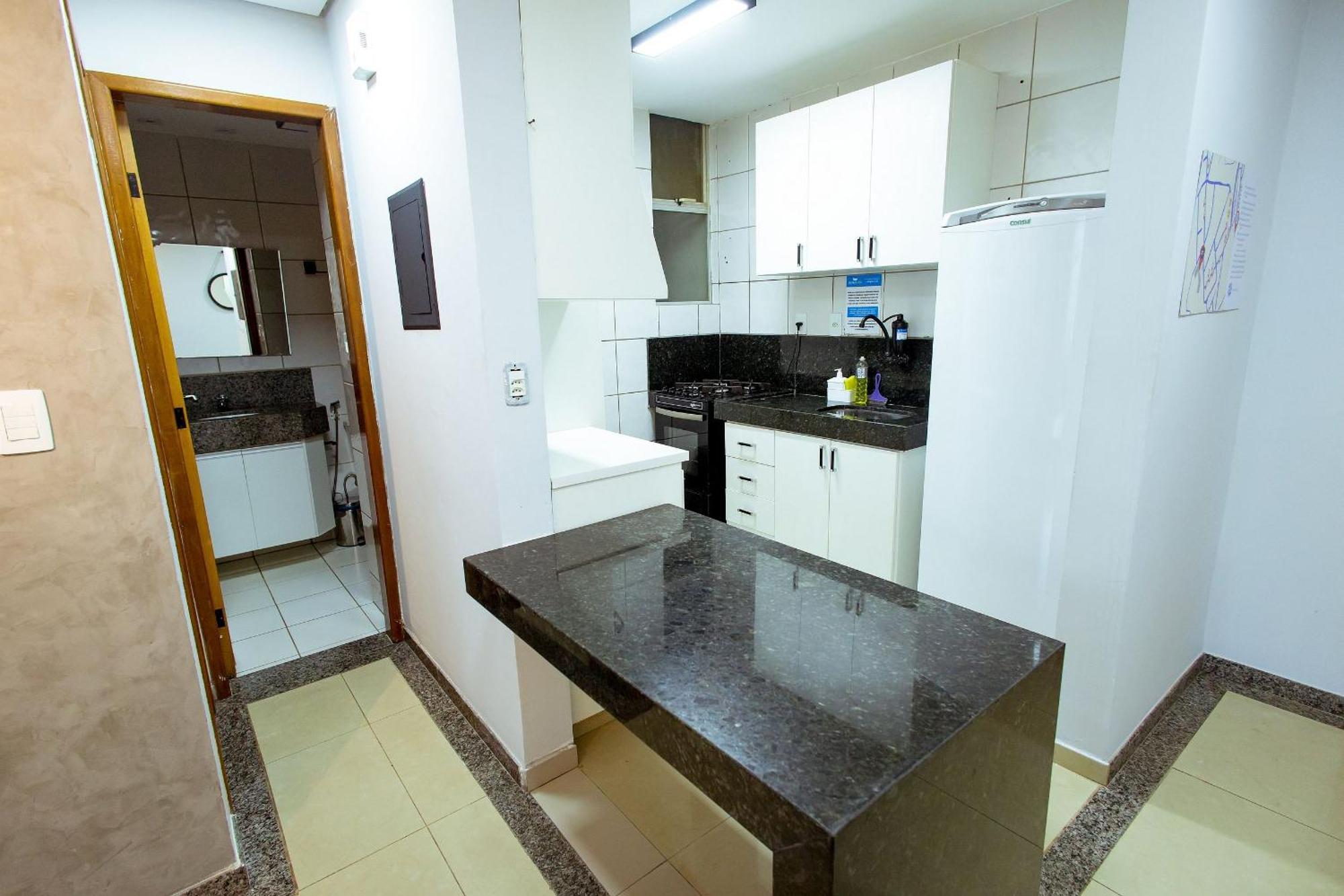 Thermas Paradise - Rio Quente- Duplex 3 Quartos Com Hidromassagem Ngoại thất bức ảnh