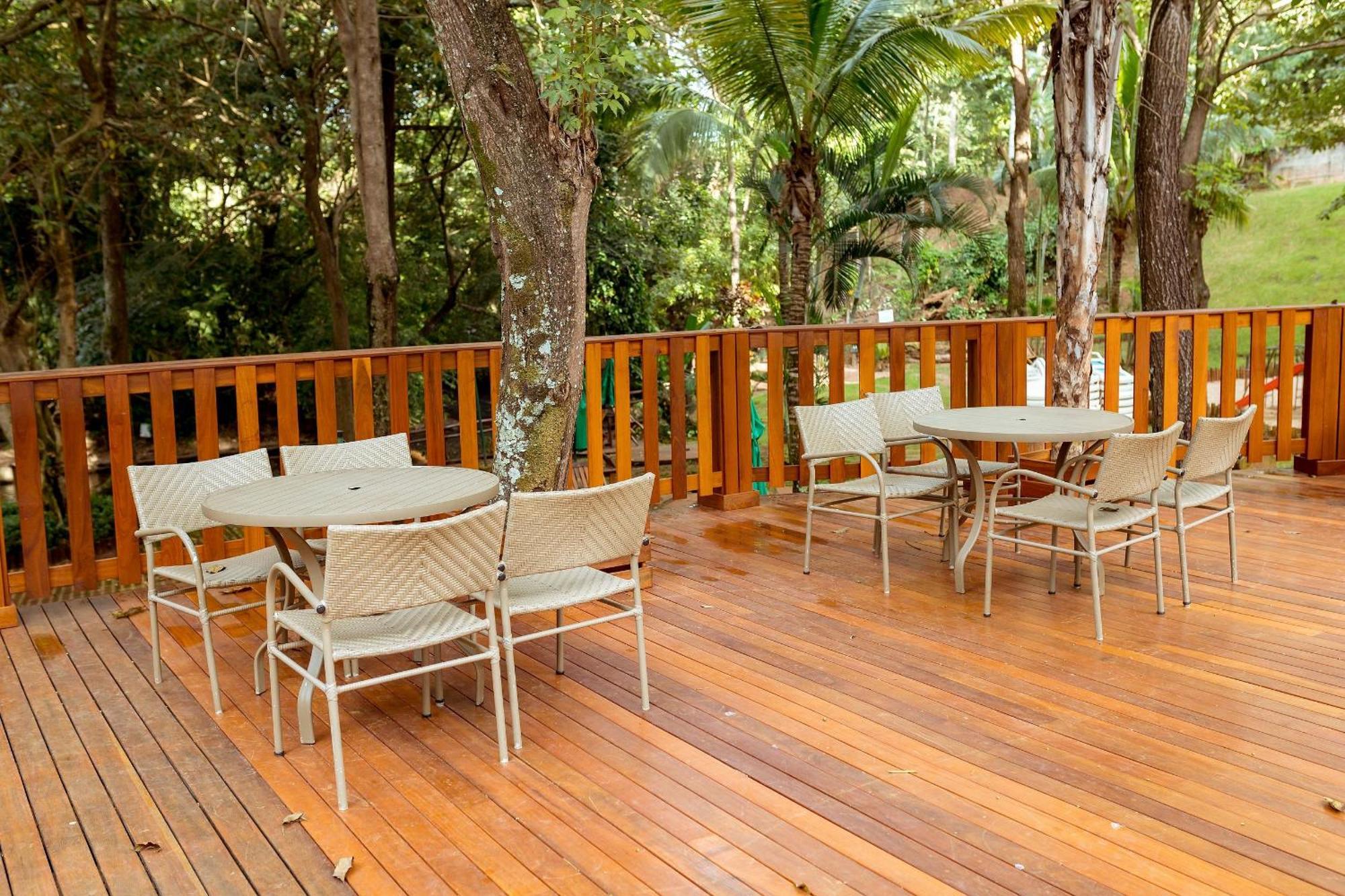 Thermas Paradise - Rio Quente- Duplex 3 Quartos Com Hidromassagem Ngoại thất bức ảnh