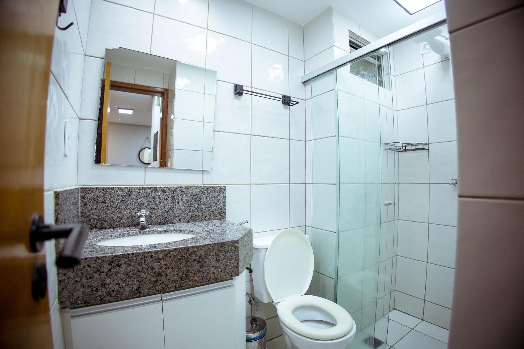 Thermas Paradise - Rio Quente- Duplex 3 Quartos Com Hidromassagem Ngoại thất bức ảnh