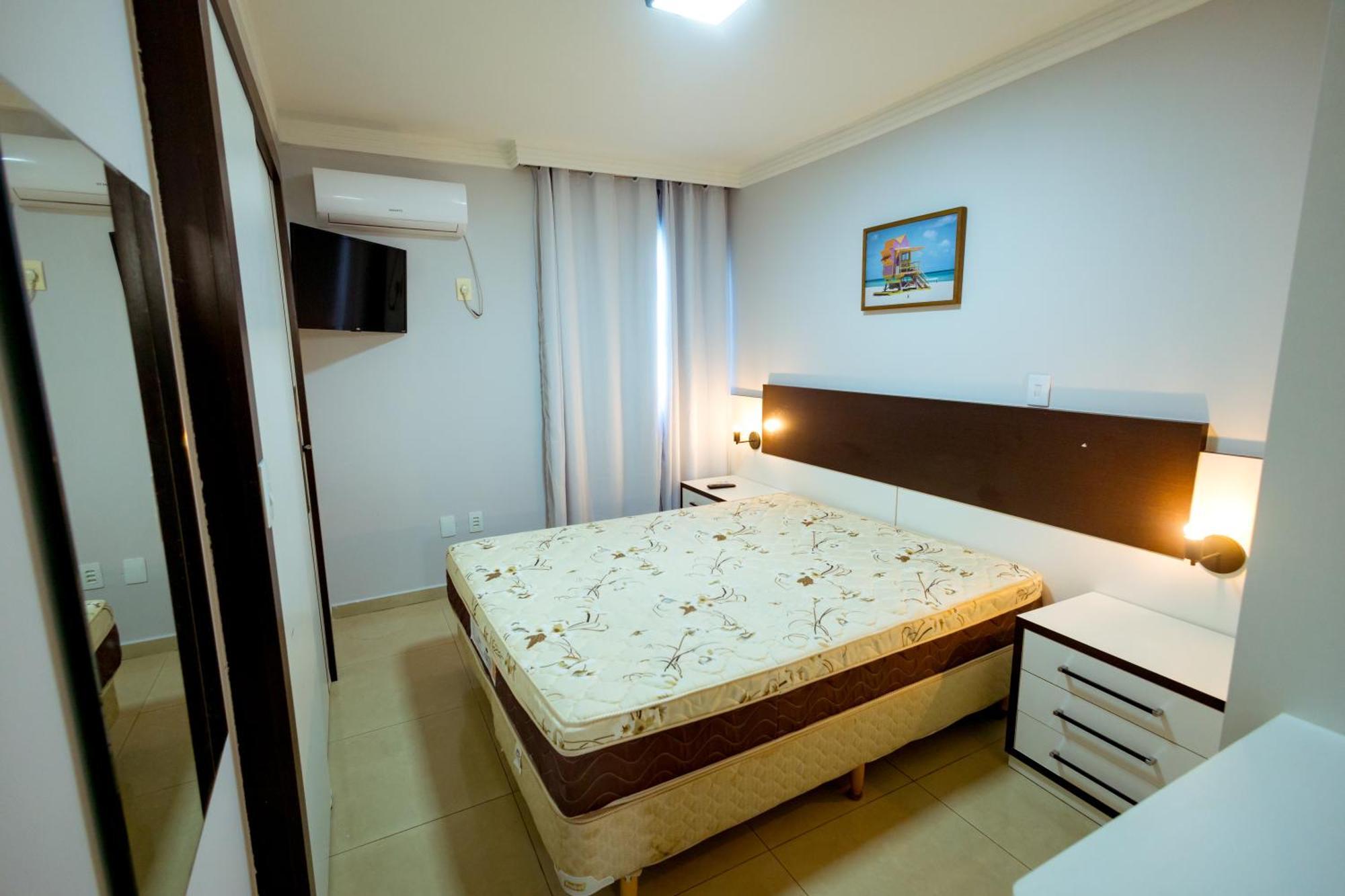 Thermas Paradise - Rio Quente- Duplex 3 Quartos Com Hidromassagem Ngoại thất bức ảnh