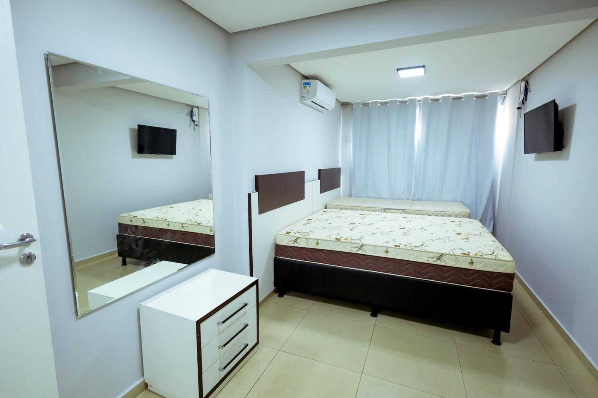 Thermas Paradise - Rio Quente- Duplex 3 Quartos Com Hidromassagem Ngoại thất bức ảnh