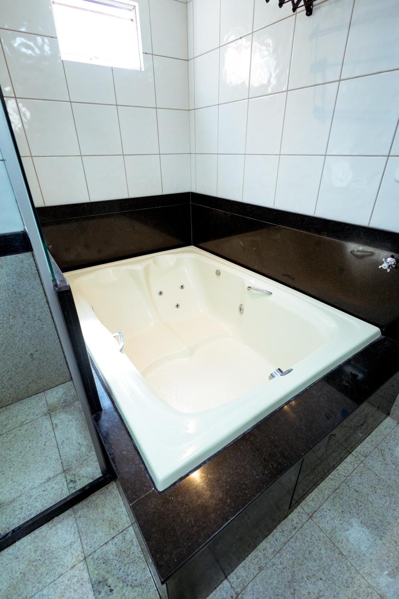 Thermas Paradise - Rio Quente- Duplex 3 Quartos Com Hidromassagem Ngoại thất bức ảnh