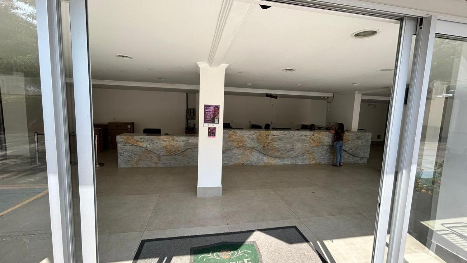 Thermas Paradise - Rio Quente- Duplex 3 Quartos Com Hidromassagem Ngoại thất bức ảnh